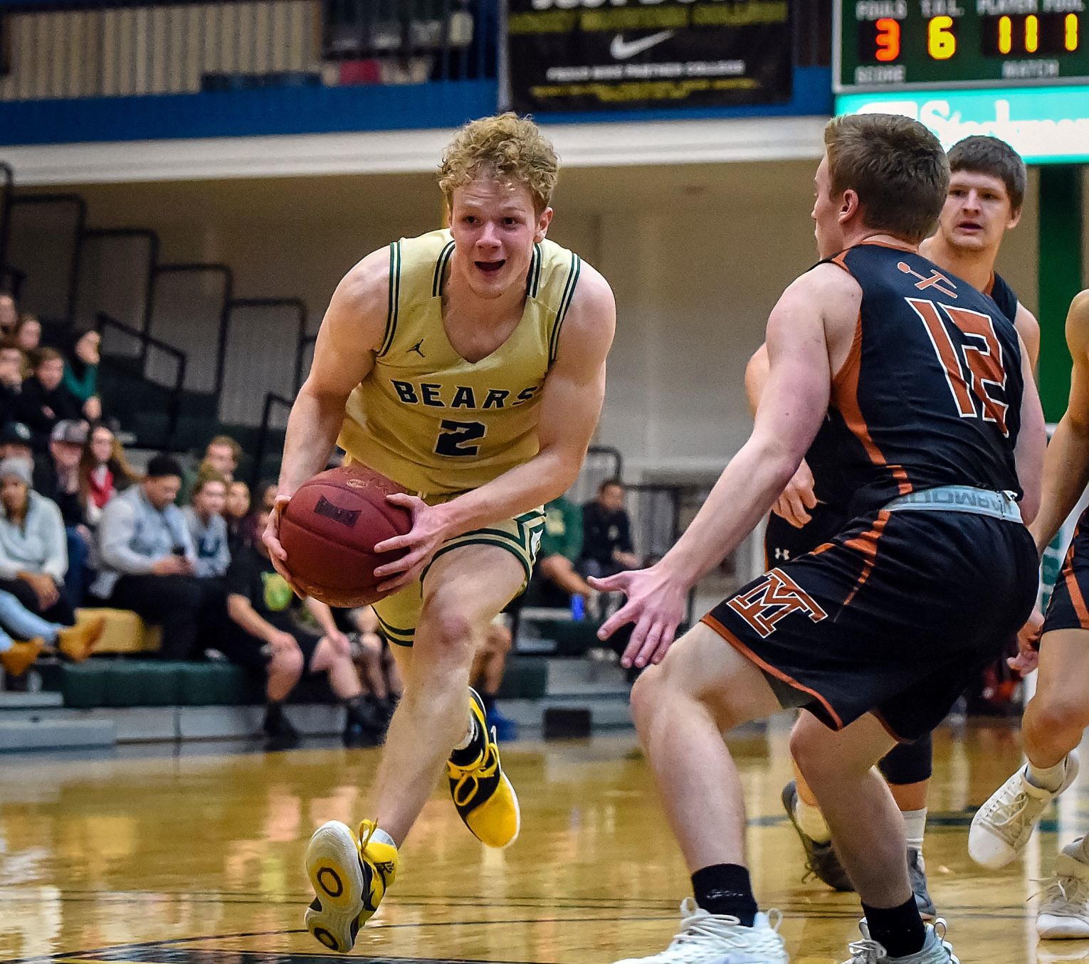 Rocky hosts Montana Tech